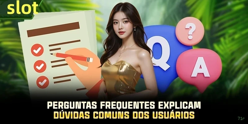 Aplicativo móvel 71r para iOS e Android